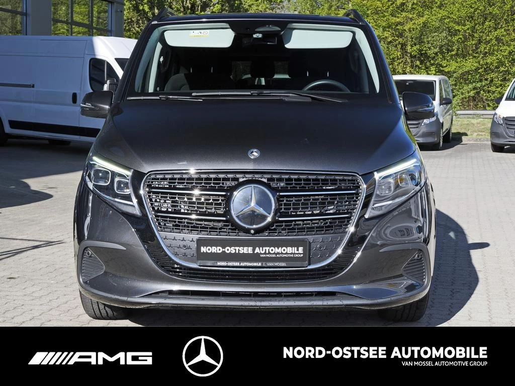 Mercedes-Benz V-Klasse 220 STYLE DISTRO WINTERPAKET MBUX LED Style