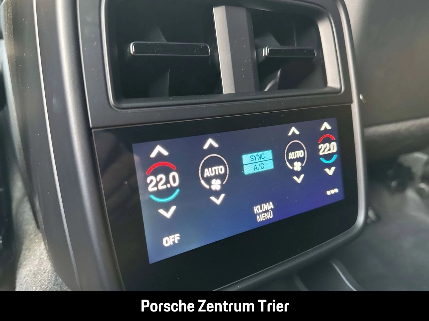 Porsche Taycan 4 Cross Turismo HA-Lenkung InnoDrive LED -