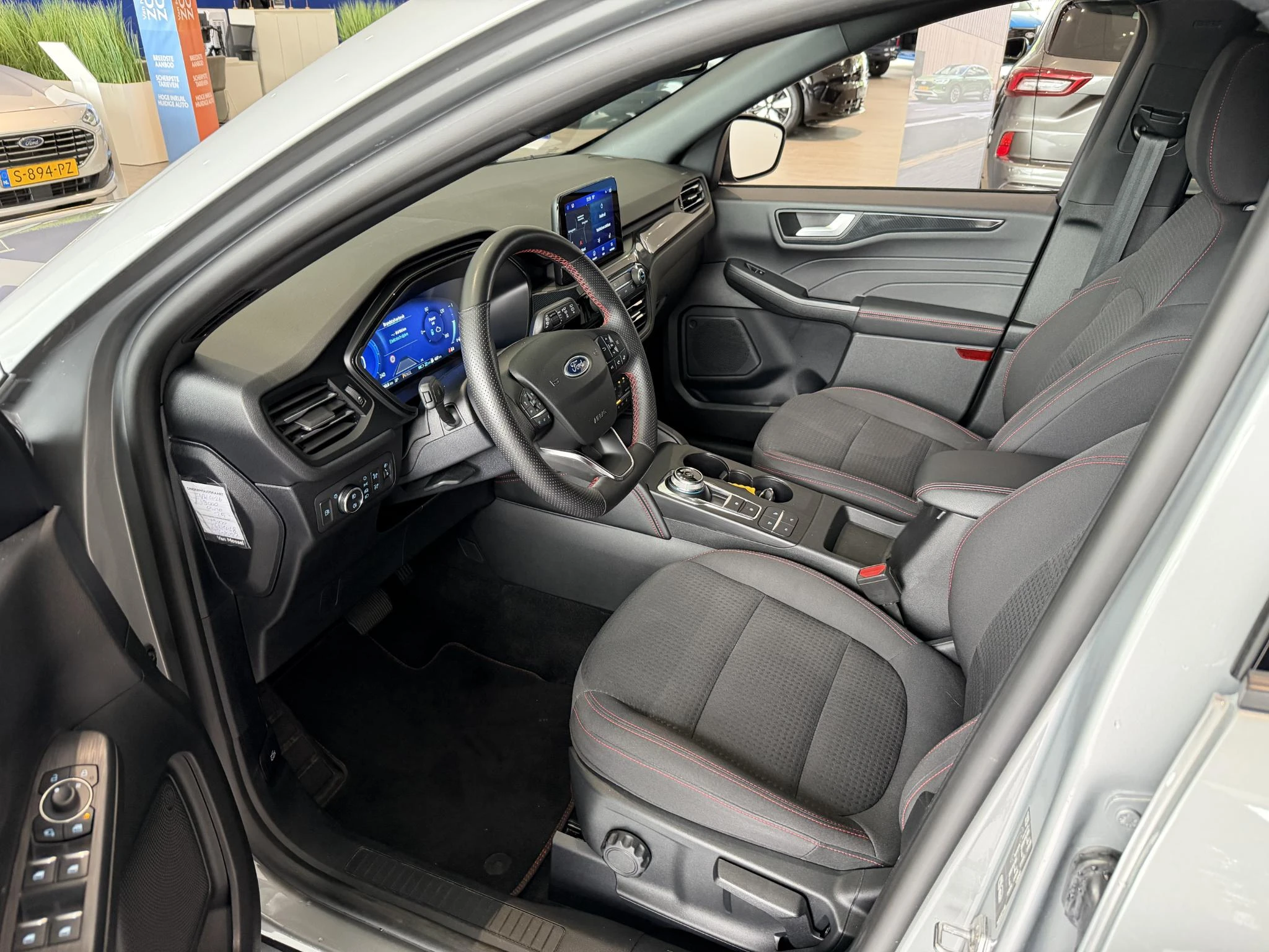 Ford Kuga 2.5 PHEV ST-Line