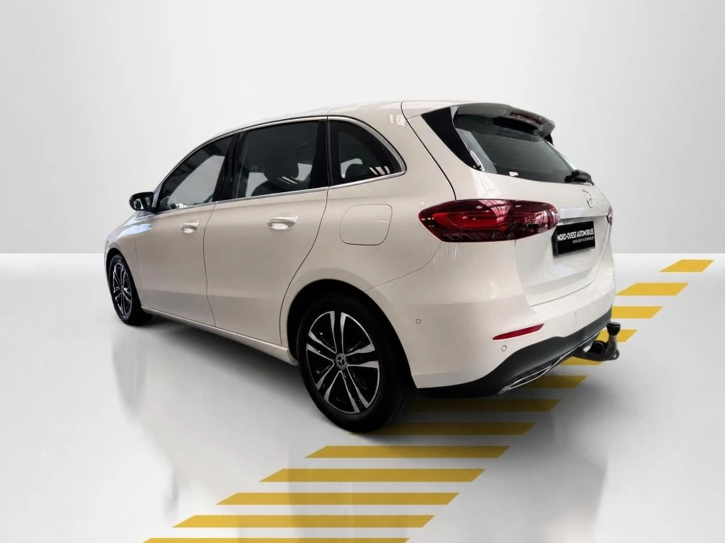 Mercedes-Benz-B-Klasse 200-image-12