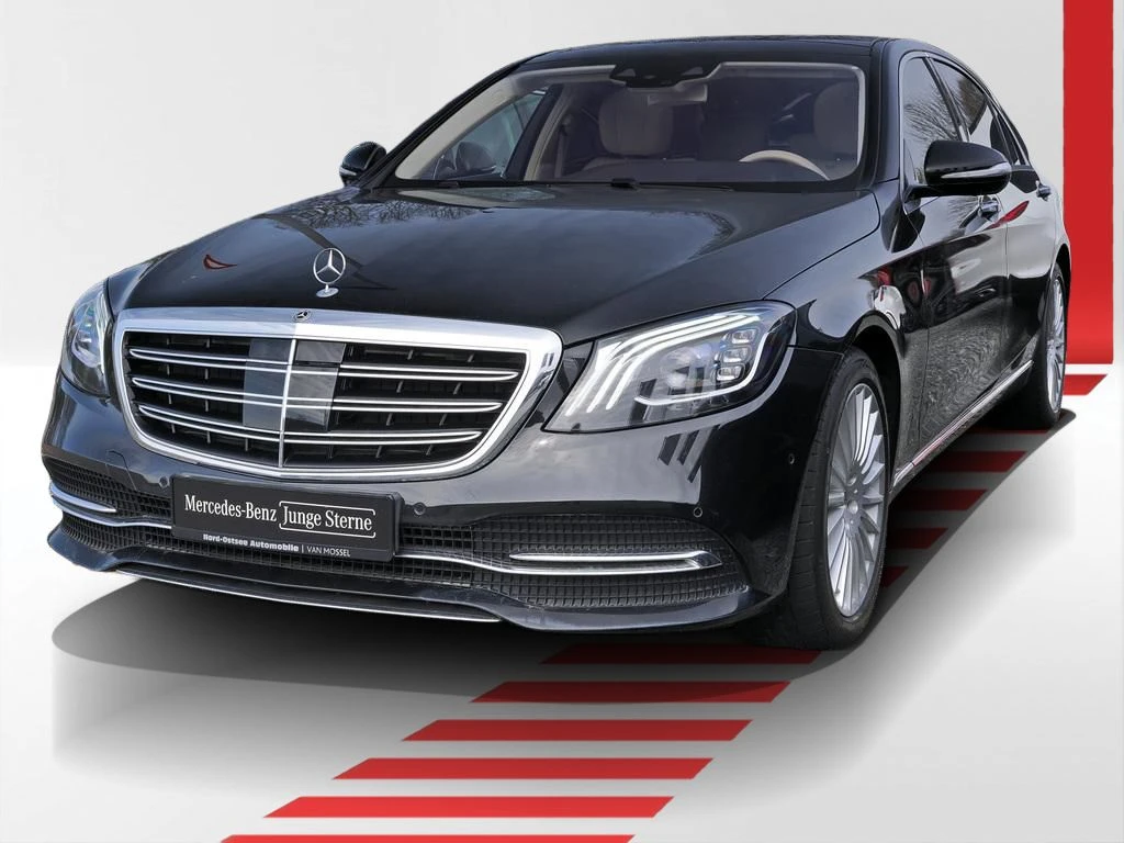 Mercedes-Benz-S-Klasse 350 d-image-1