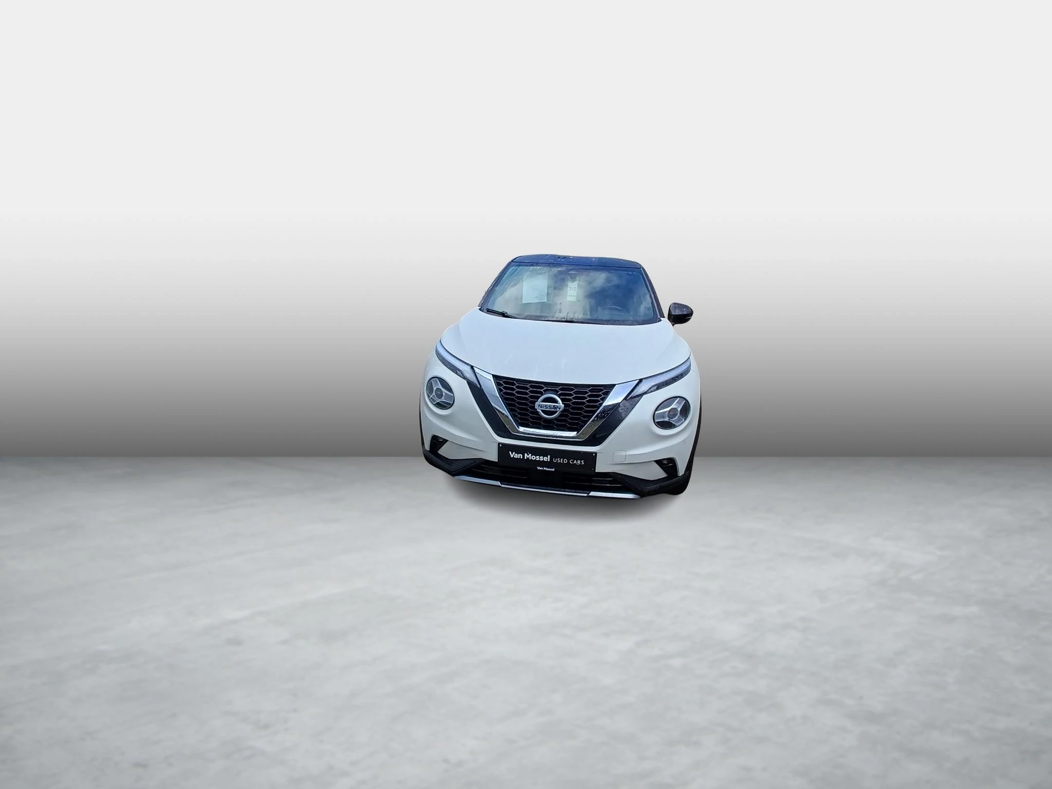 Nissan Juke 1.0 DIG-T 114 DCT N-Design