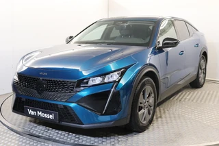 Peugeot 408 1.6 Hybrid 180 S&S EAT8 Allure