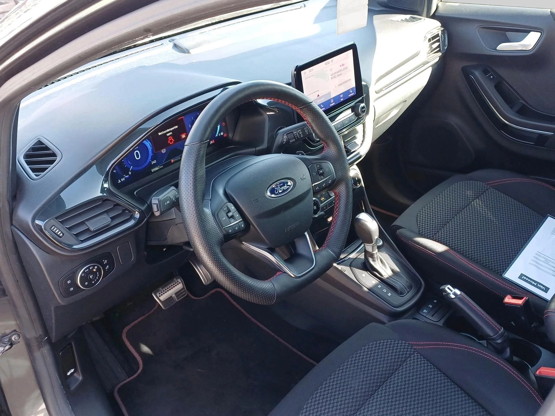 Ford Puma ST-Line