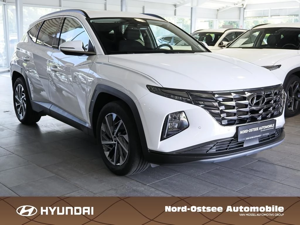 Hyundai Tucson TREND KAMERA ACC PDC SHZ Trend