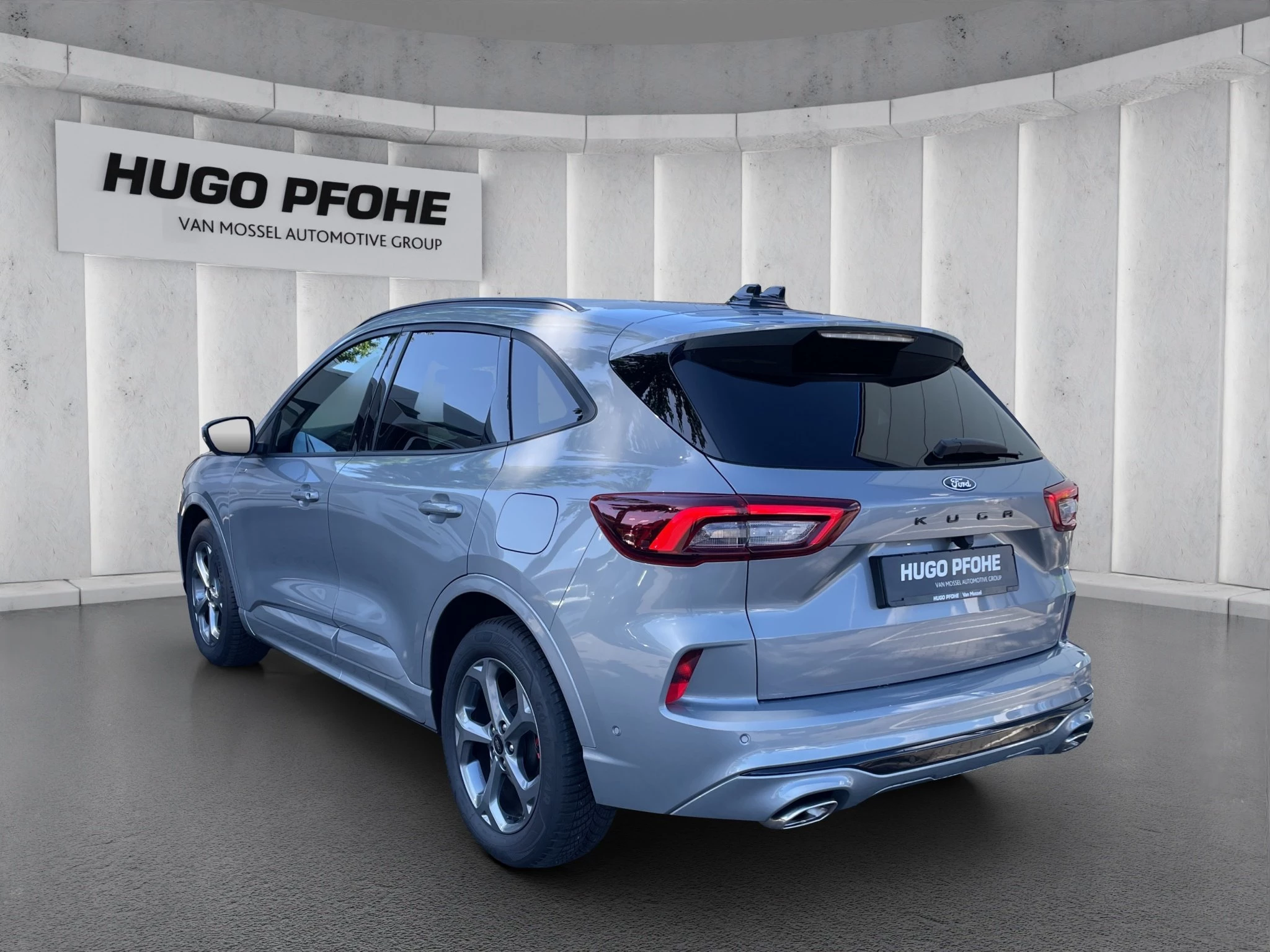 Ford Kuga ST-Line X Aut.*360GRAD*LED-MATRIX*NAVI*GRA*WINTER-PKT.