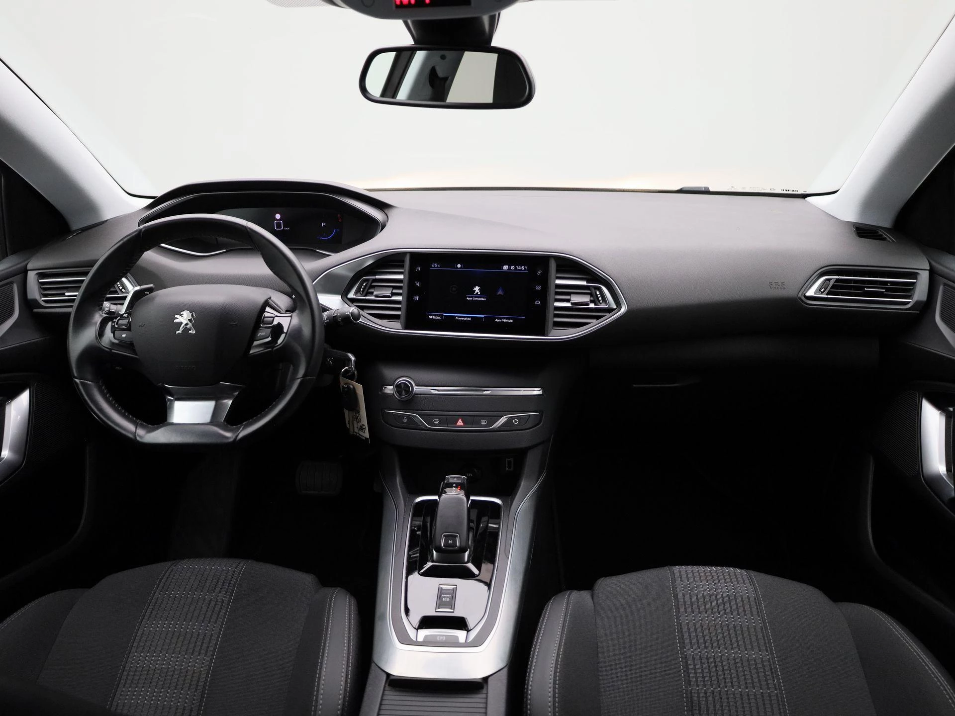 Peugeot 308 1.2 PureTech 130 S&S EAT8 Allure