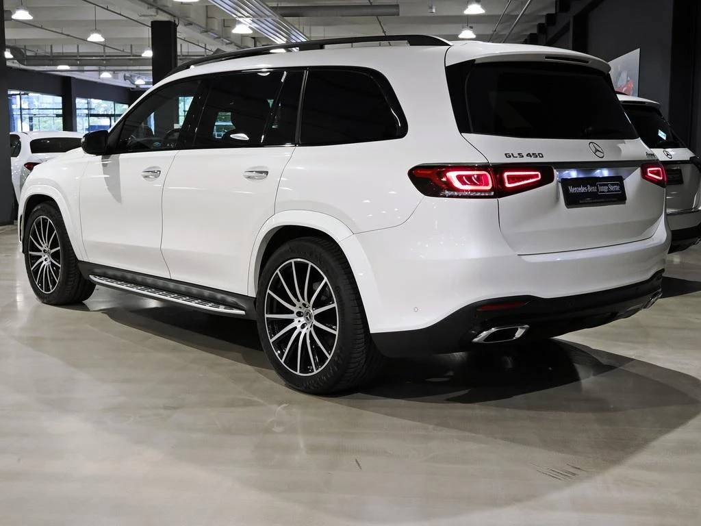 Mercedes-Benz-GLS 450-image-5