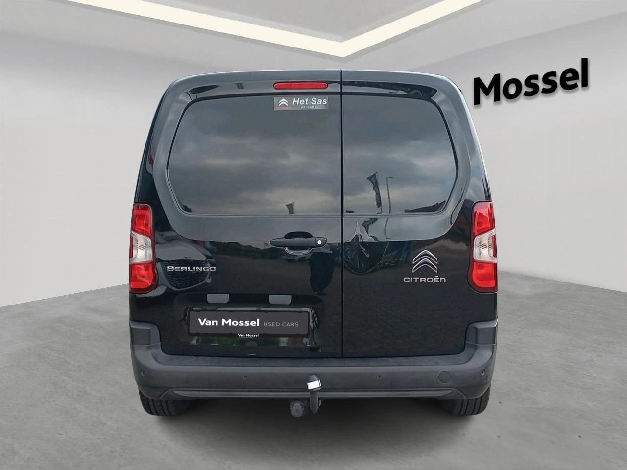 Citroën Berlingo L1 1.6 BlueHDi 100 MAN Club