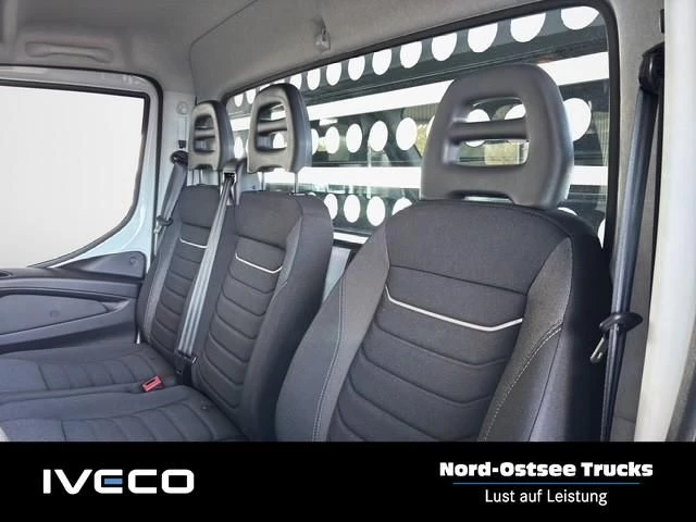 Iveco Daily 35 S 14 BA8 Y Kipp-Pritsche AHK AUT LM