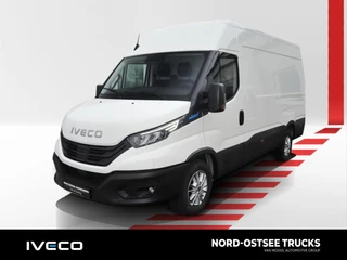 Iveco Daily 35S 14E V 260° LederLR Nebel AHK Rückfahr