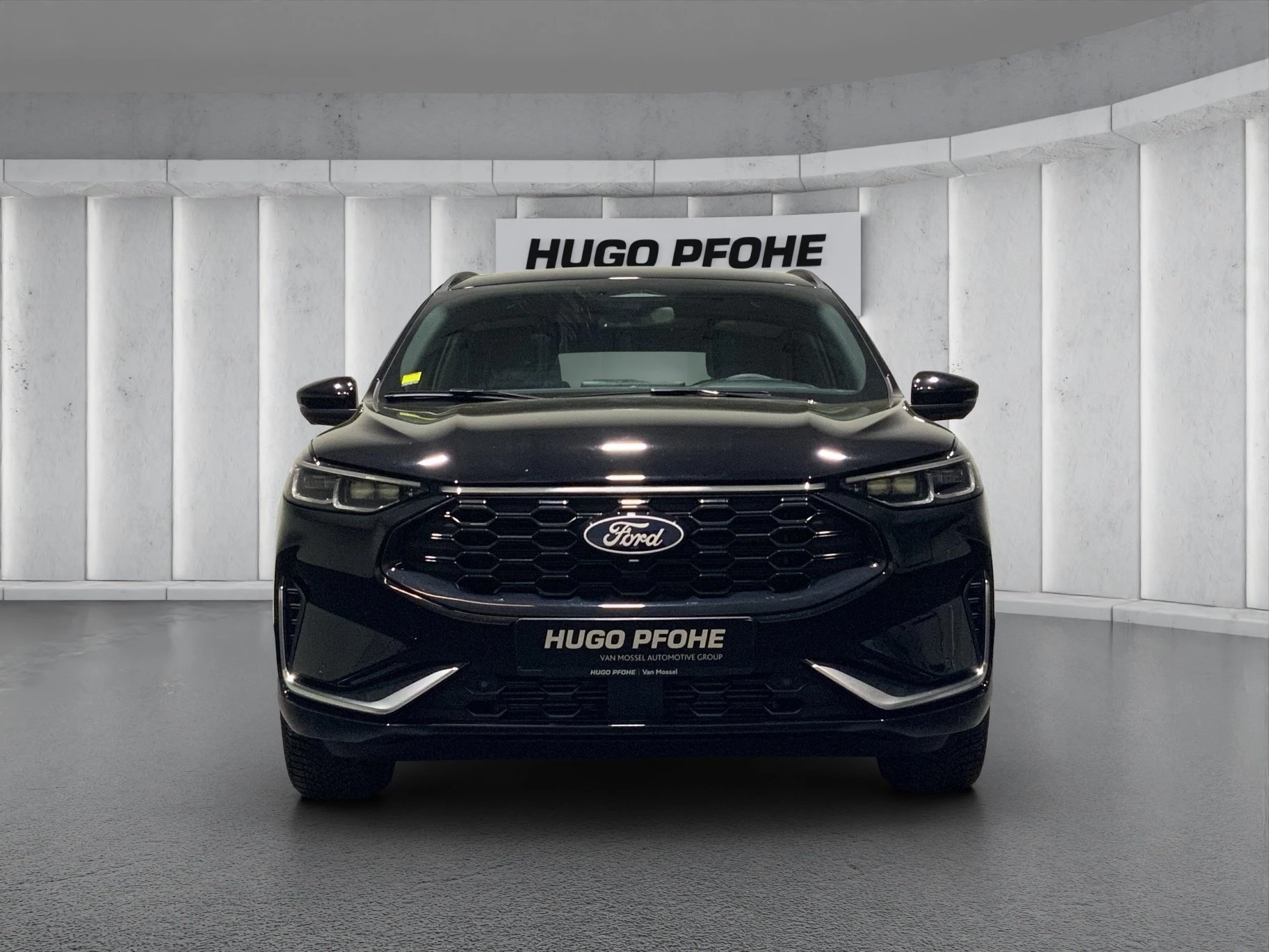 Ford Kuga ST-Line X Aut.*PANO*AHK*360GRAD*LED-MATRIX*NAVI*GRA*WINTER-PKT.