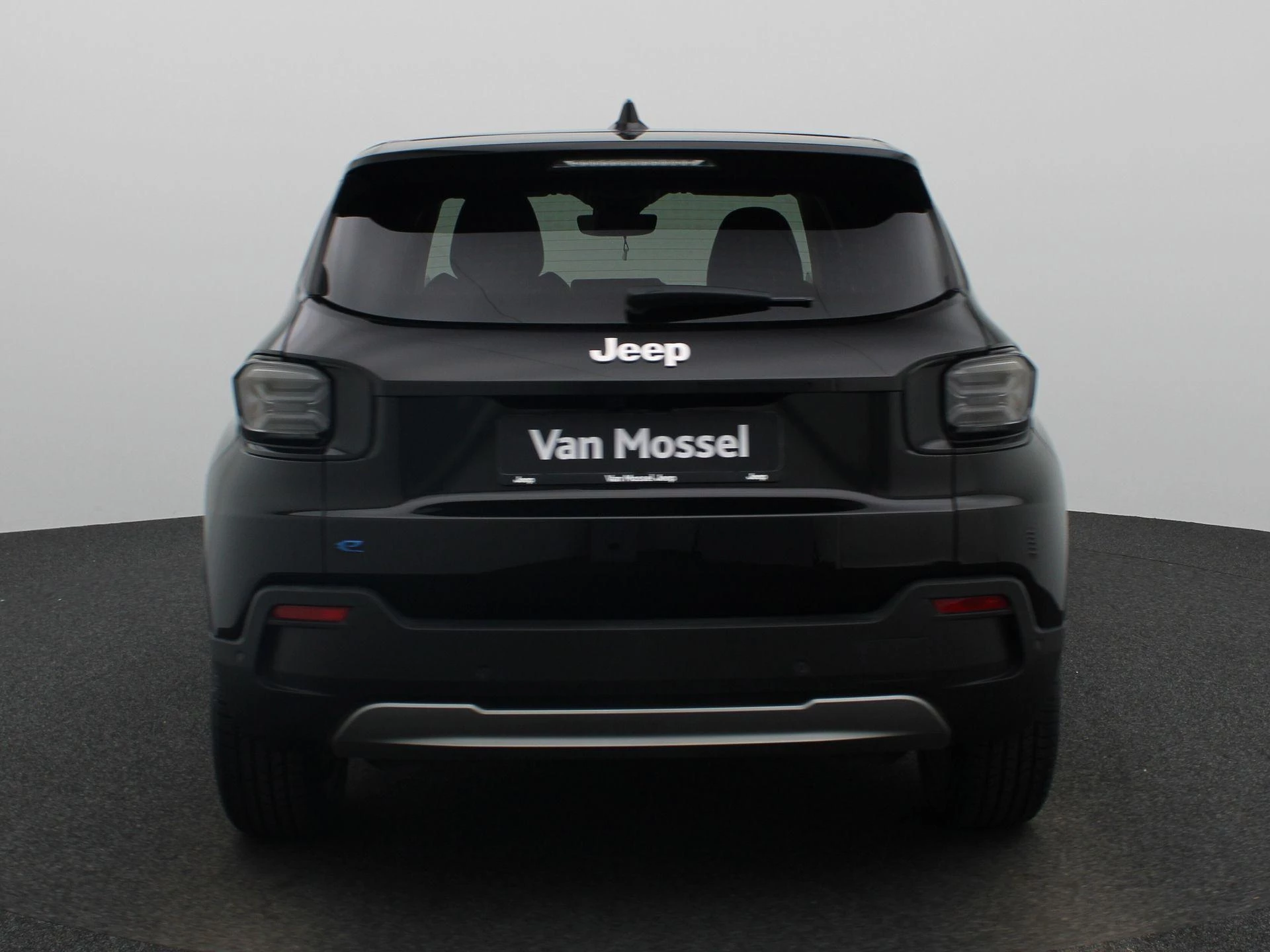 Jeep Avenger 54kWh 1st Edition
