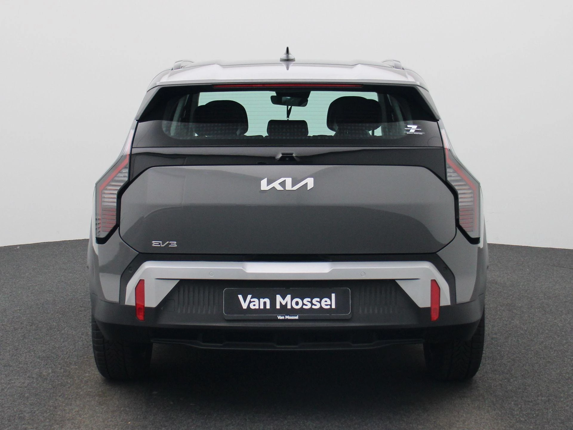 Kia EV3 BEV 58,3 kWH Business