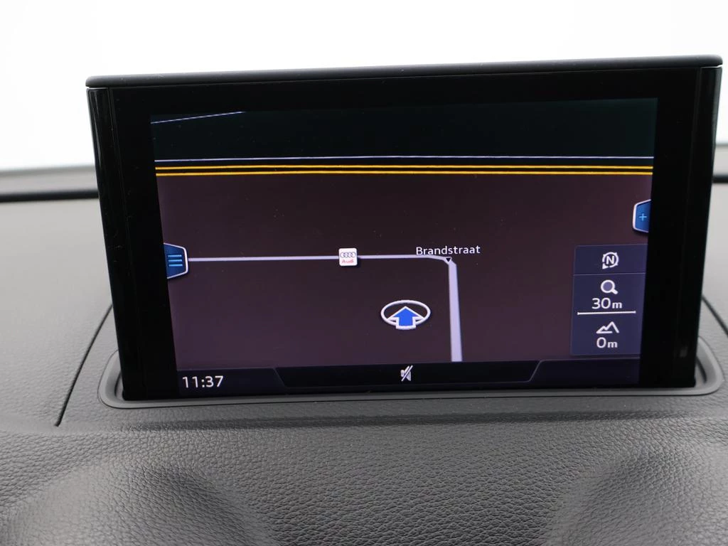 Audi A3 Sportback 30TFSI 116PK *TREKHAAK*CRUISE*NAVI*ZETELVERWARMING*BLTH*DAB RADIO*...*