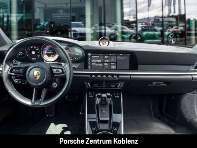 Porsche 911 992 Turbo S turbo s