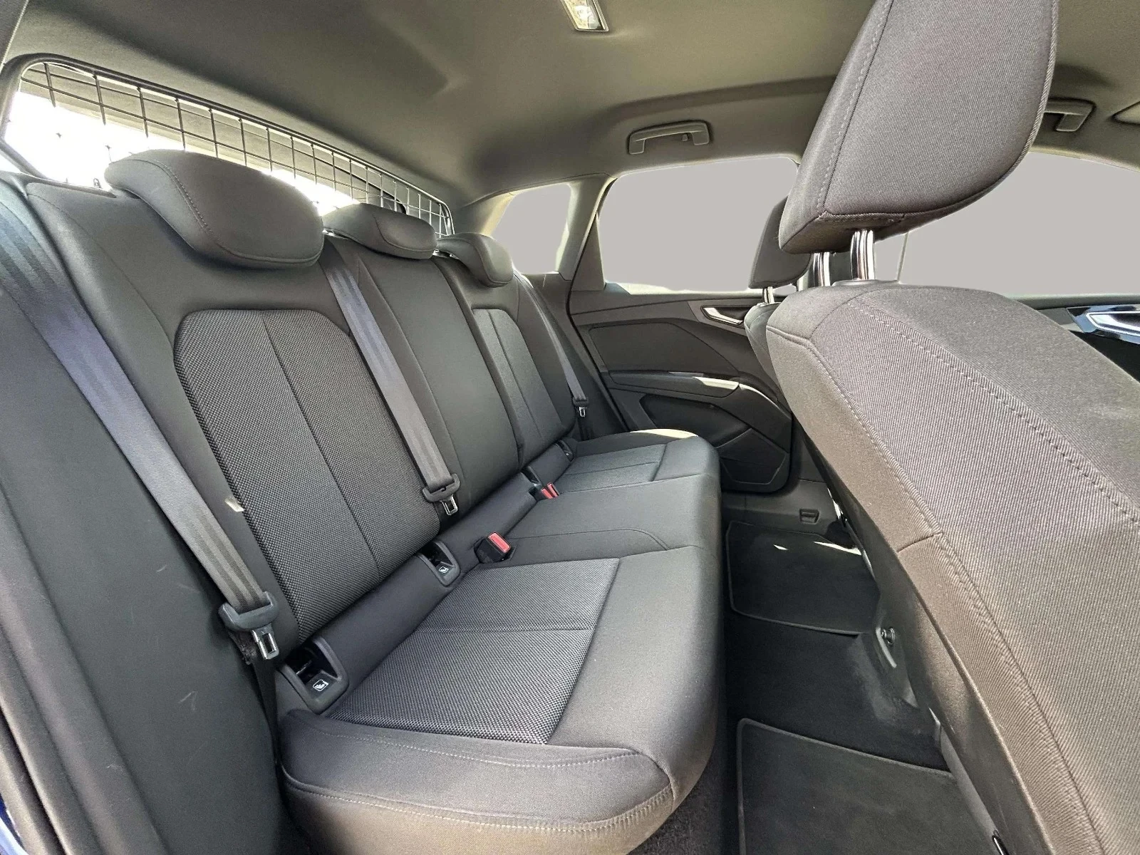 Audi Q4 e-tron Advanced