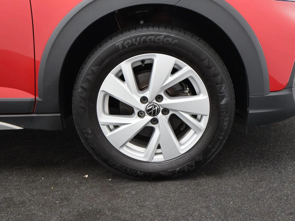 Volkswagen Taigo Taigo 1.0TSI 95PK Life *APP CONNECT*ADAPTIVE CRUISE*DIGITAL DASHBOARD*BLTH*...