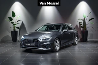 Audi A4 Avant 40 TFSI S tronic S line quattro Avant