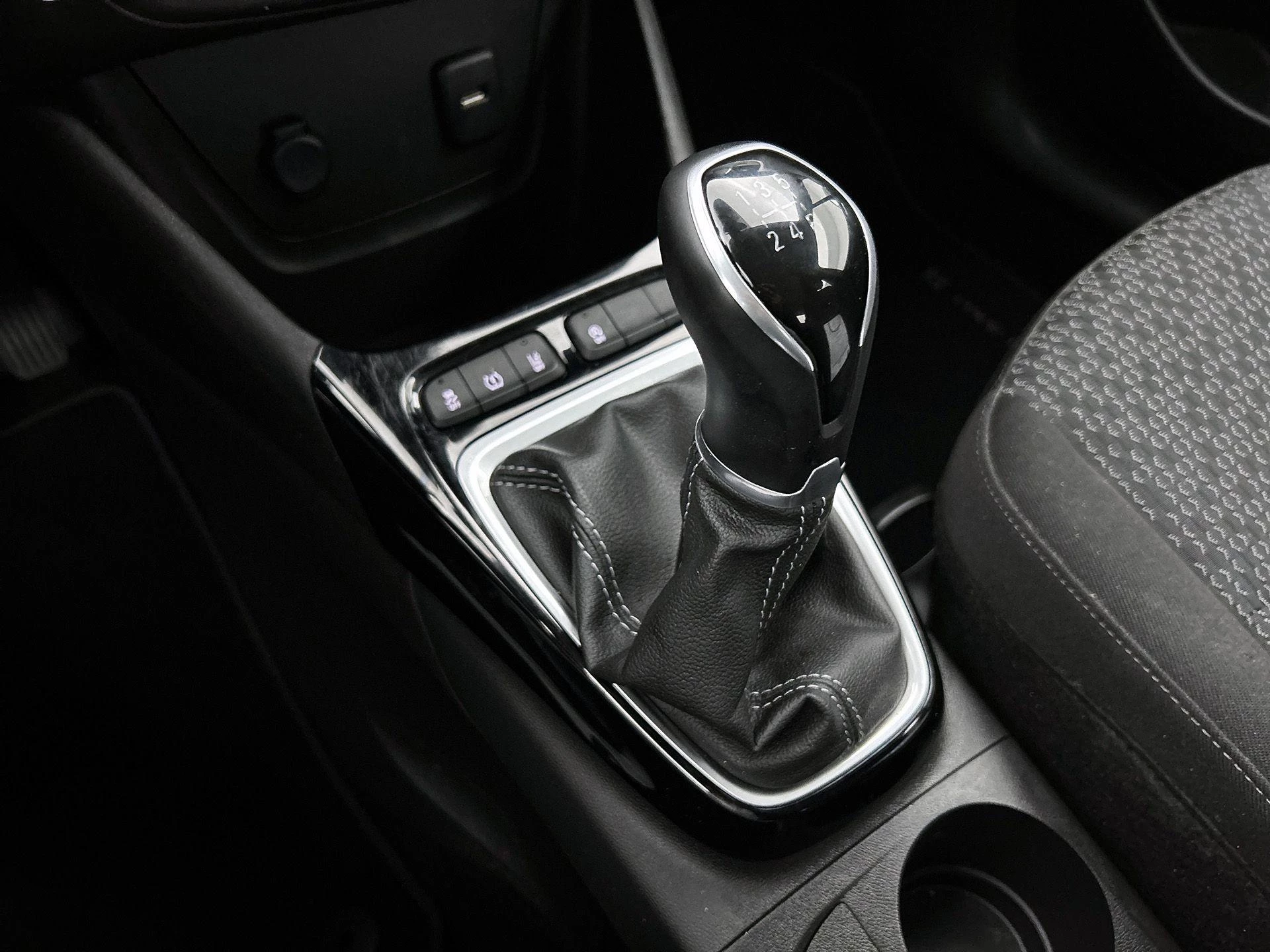 Opel Crossland X 1.2 Edition
