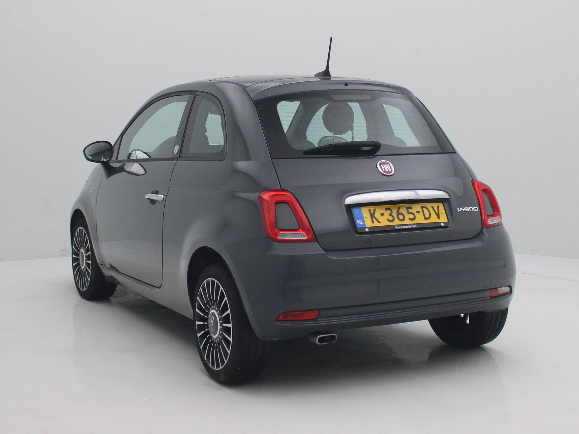 Fiat 500 1.0 Hybrid Launch Edition