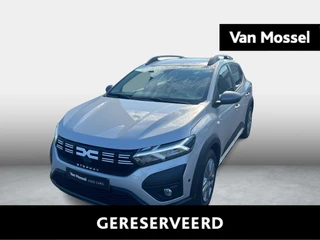 Dacia-Sandero Stepway-image-0