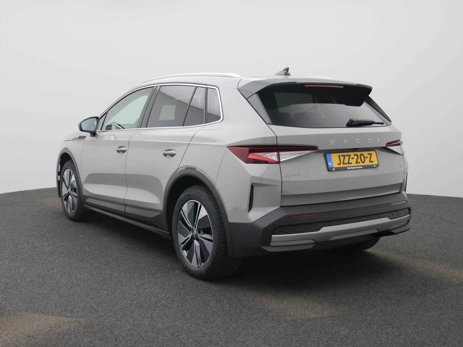 Škoda Elroq 85 Business Edition 286 PK