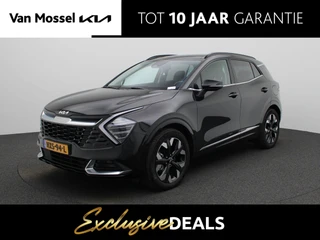 Kia Sportage 1.6 T-GDi Plug-in Hybrid AWD DynamicPlusLine