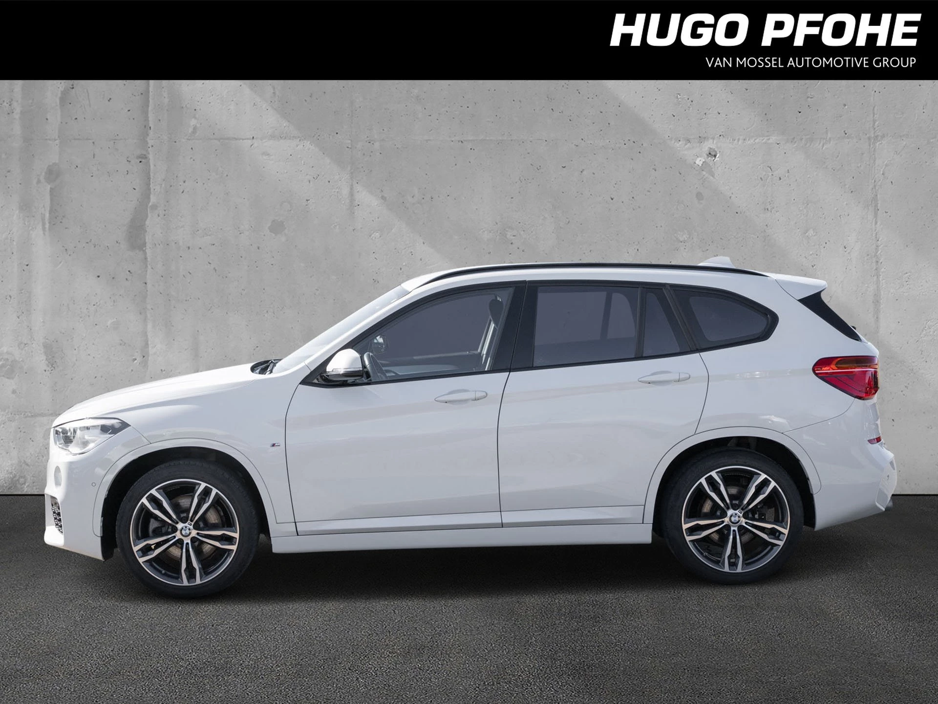 BMW X1 xDrive20d M Sport. Harman Kardon
