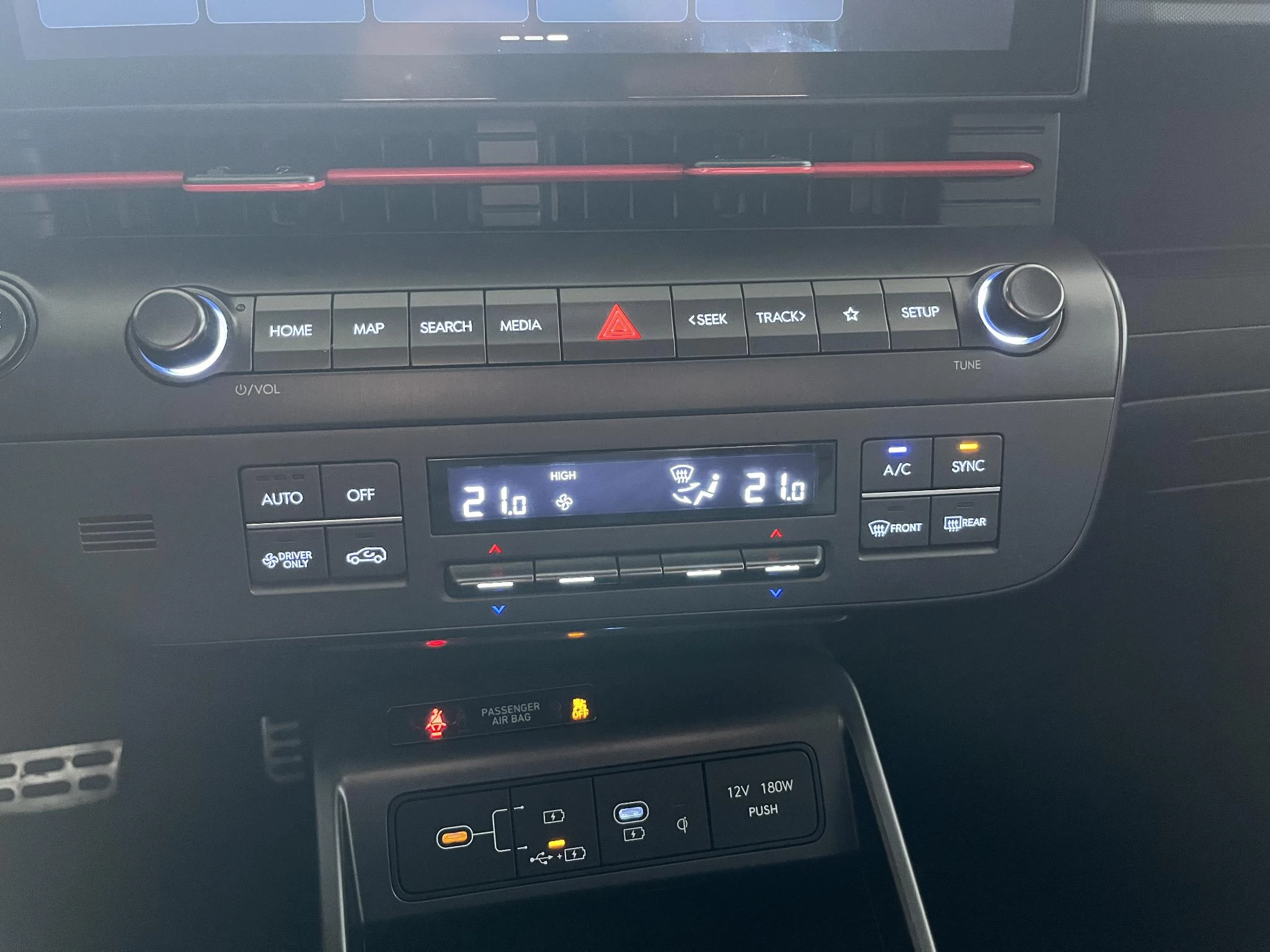 Hyundai Kona 1.6 GDi Hybrid Feel N Line 6-DCT