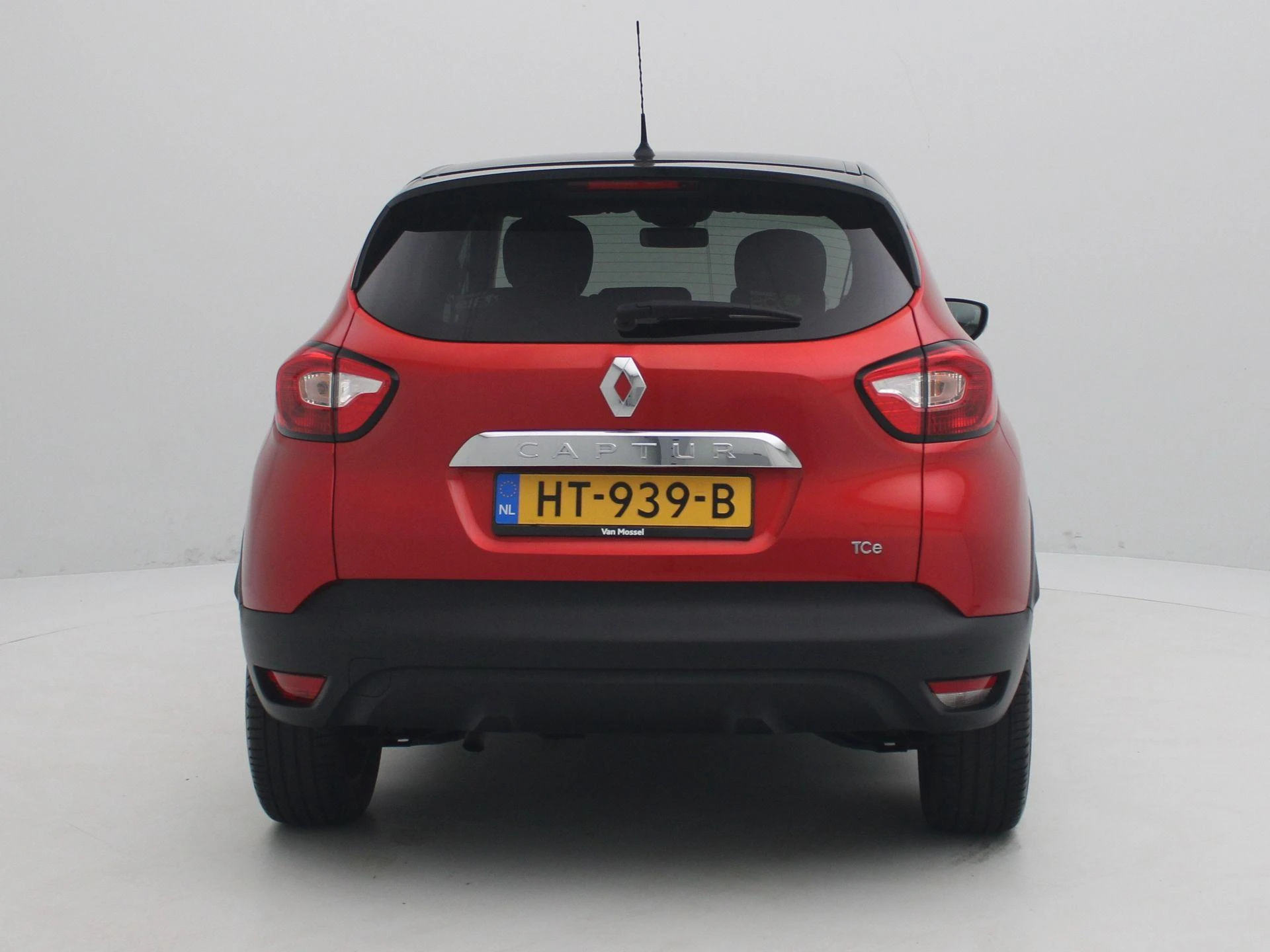 Renault Captur TCe 90 Dynamique