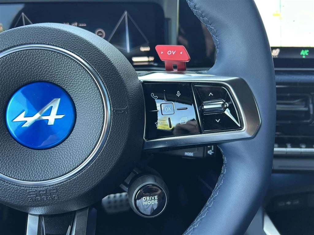 Alpine A290 EL GT Performance 220HK 5d Aut.