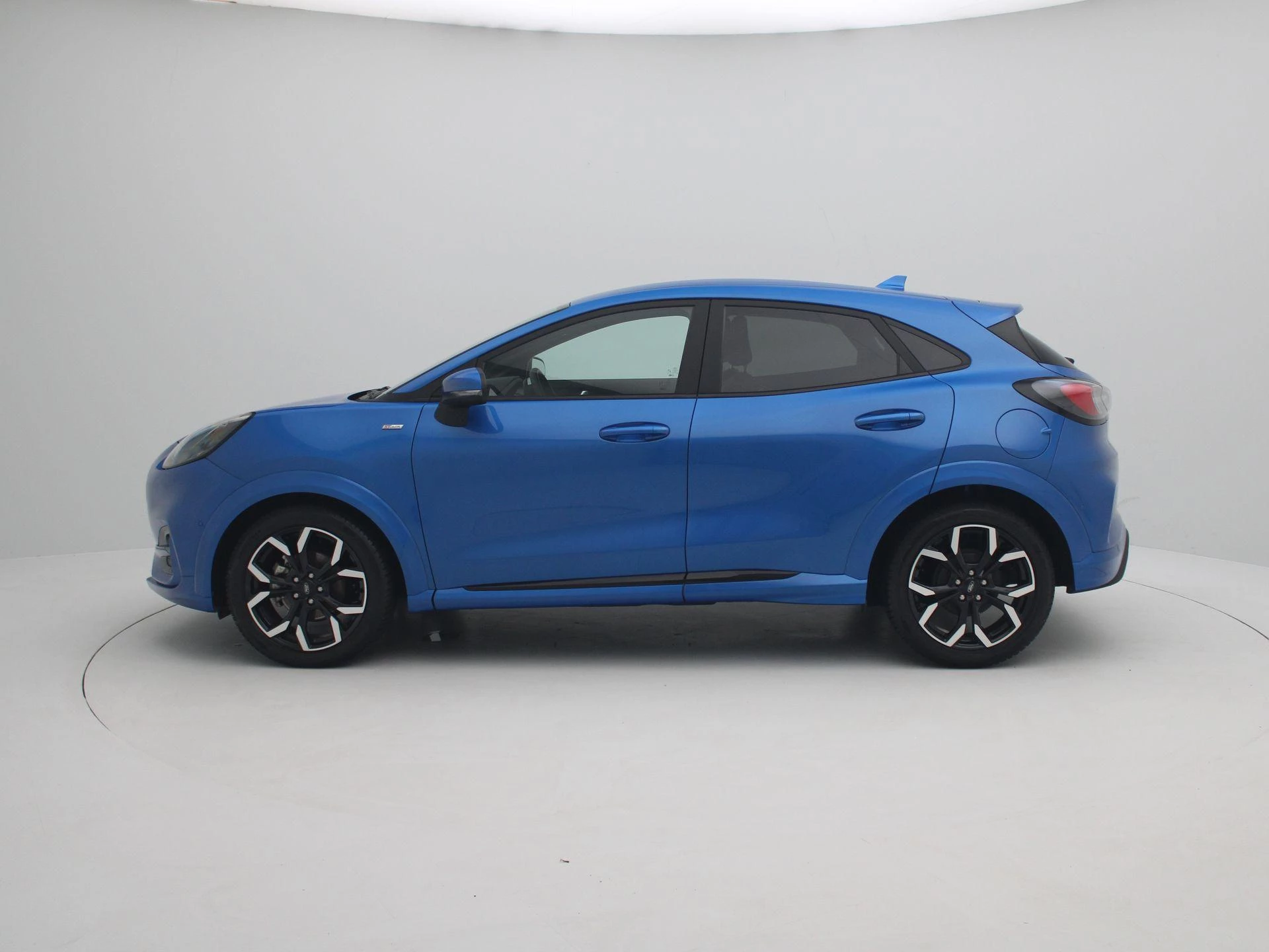 Ford Puma 1.0 EcoBoost Hybrid ST-Line X
