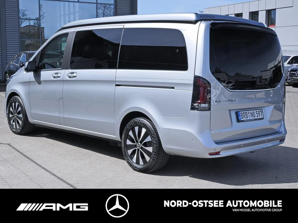 Mercedes-Benz Marco Polo V 300 d HORIZON STDHZG+EASY-PACK+AHK Marco Polo