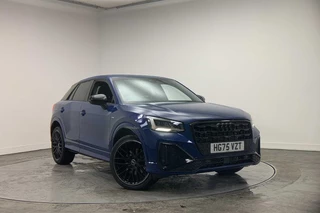 Audi Q2 Black Edition 35 TFSI 150 PS S tronic