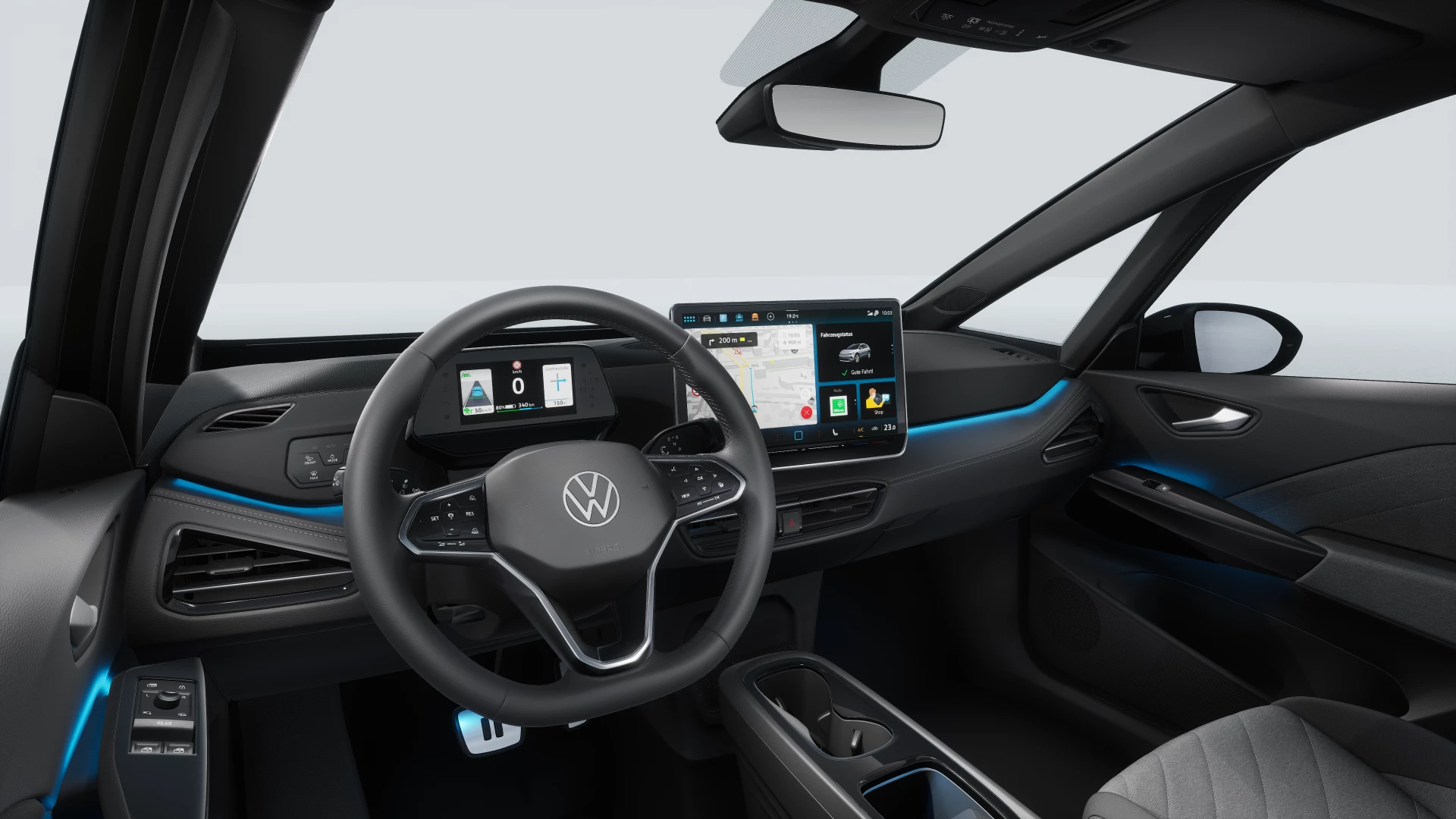 Volkswagen ID.3 Pro Limited Edition 58 kWh 204PK
