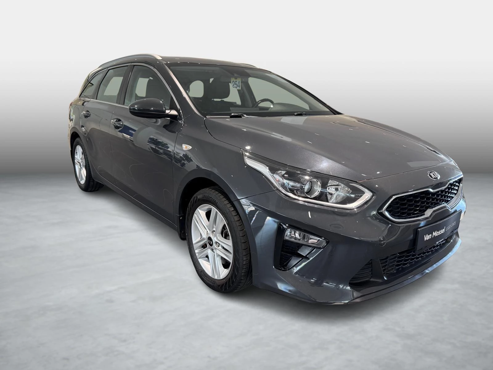 Kia Ceed Pure 1.0 T-GDi 100 ISG