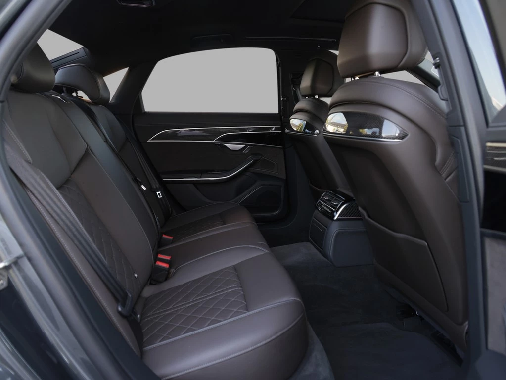 Audi S8 4.0 TFSI quattro tiptronic
