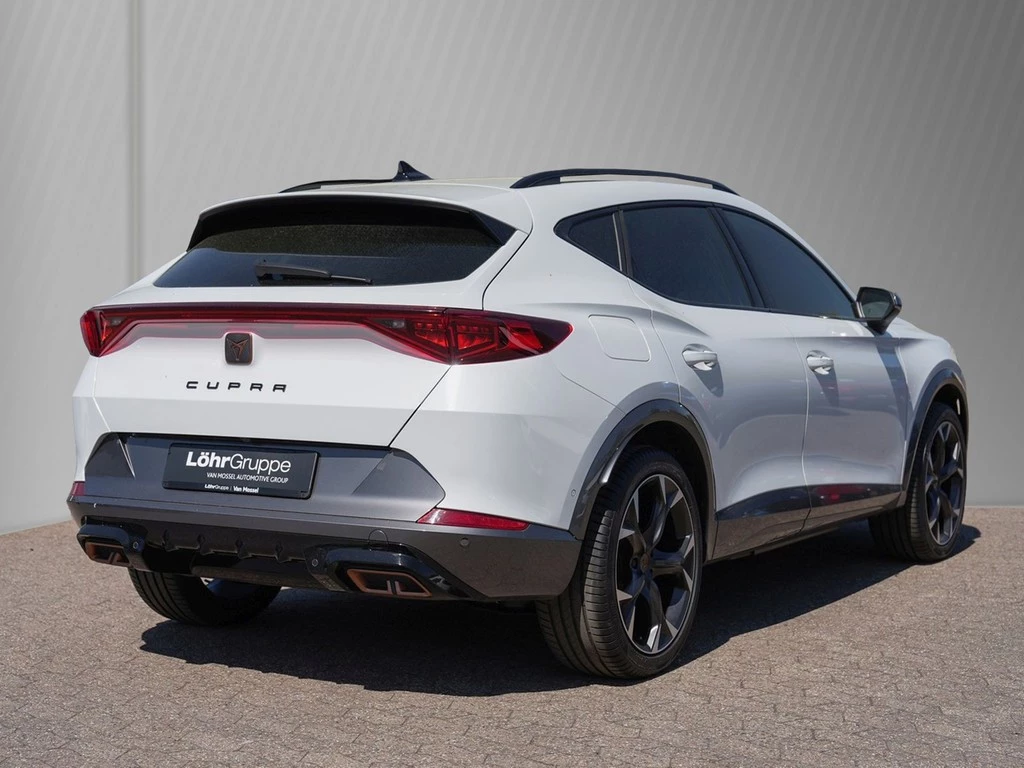 CUPRA Formentor 1.4 TSI DSG e-Hybrid