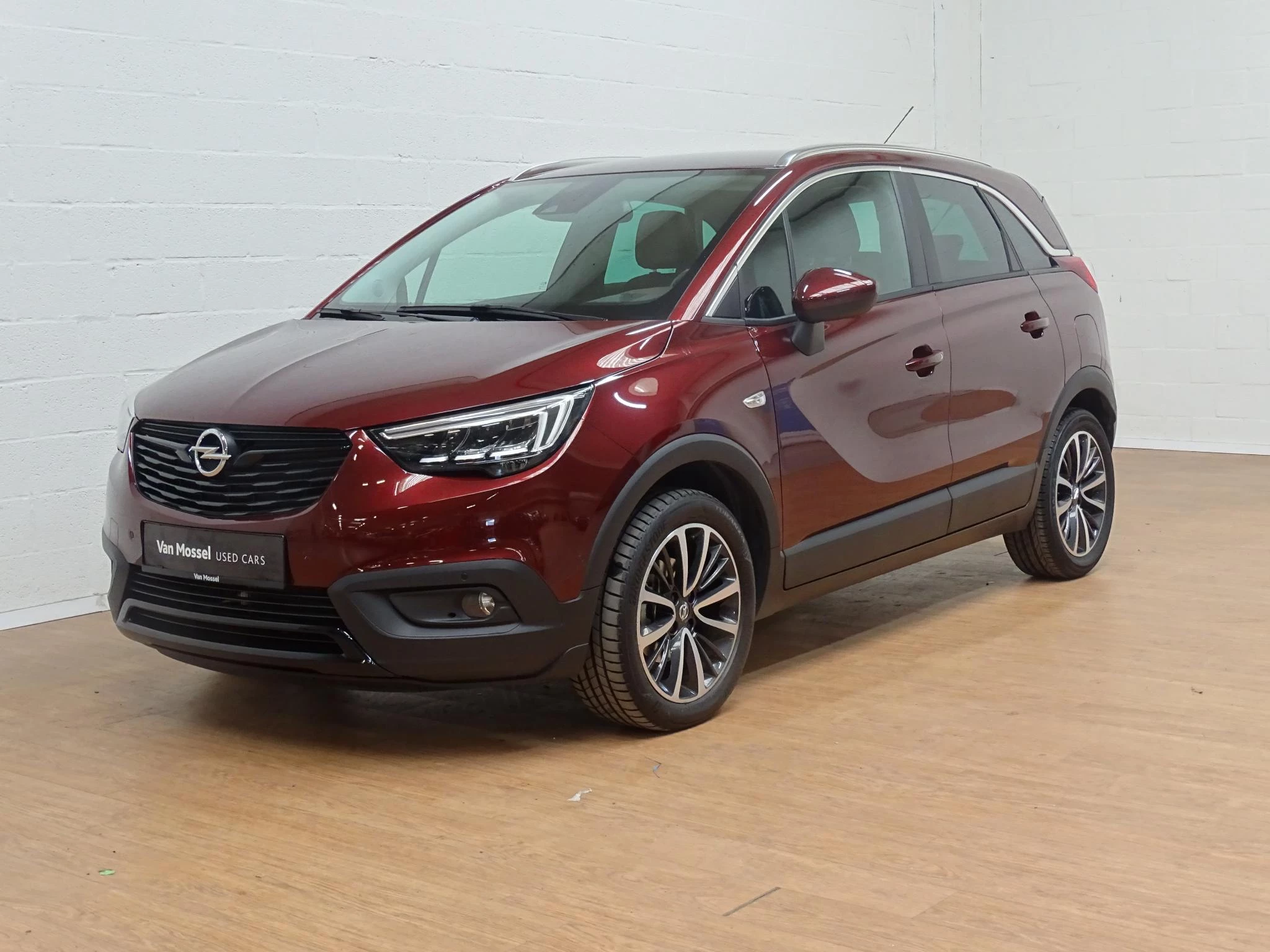 Opel Crossland X 1.2T Ultimate automaat