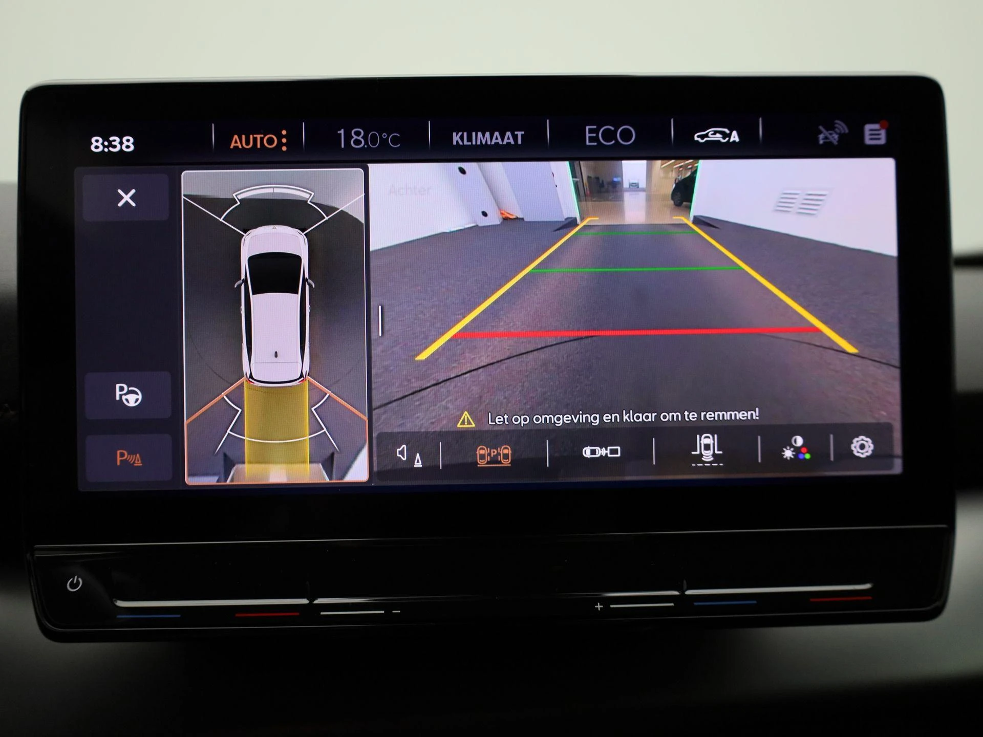 CUPRA Born Business 62 kWh