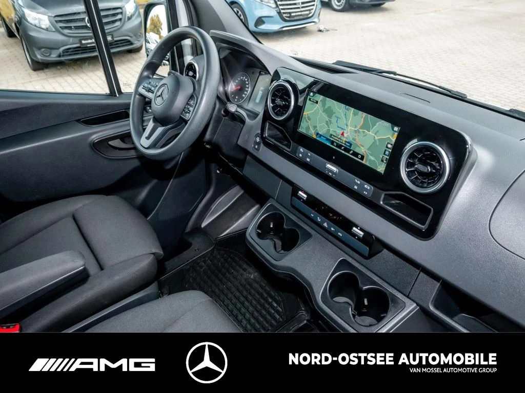 Mercedes-Benz Sprinter 317 L2/H2 KLIMA TEMPO AHK KAMERA HOLZ
