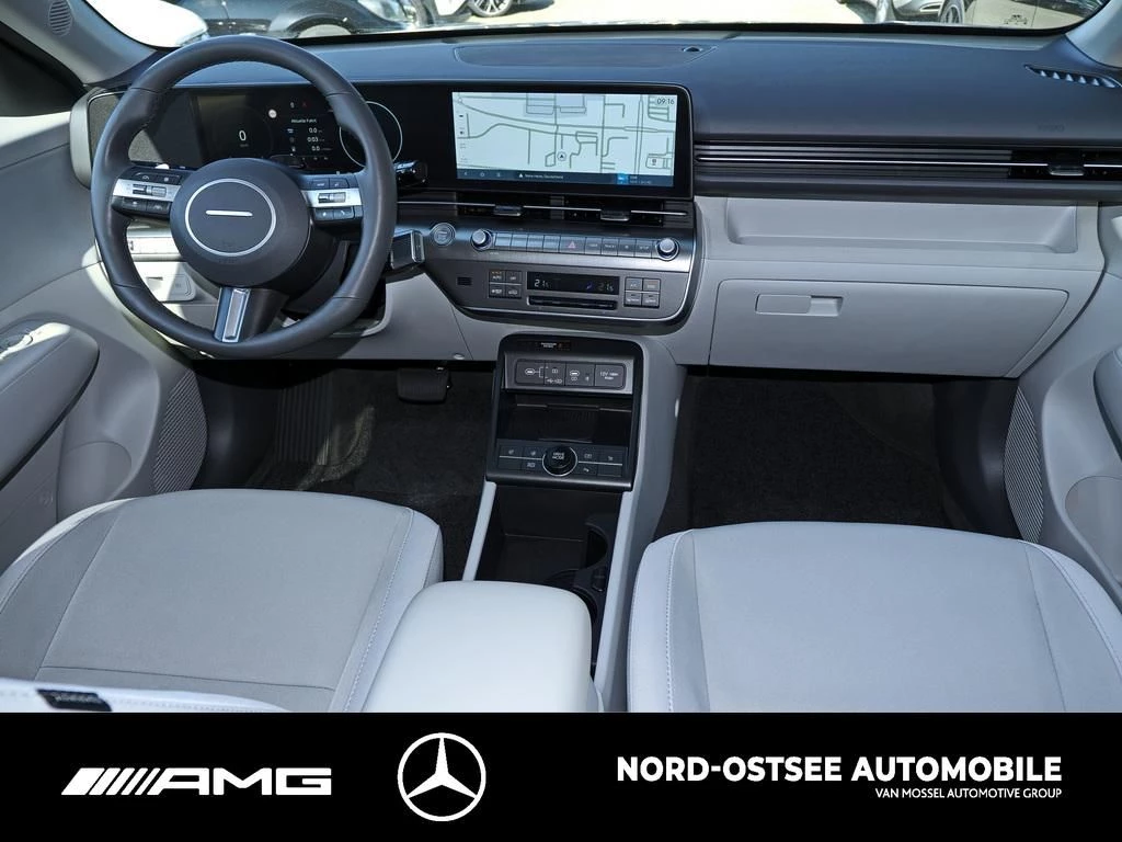 Hyundai Kona 1.6 GDI TREND 2WD NAVI KAMERA RAUCHERFZG Trend
