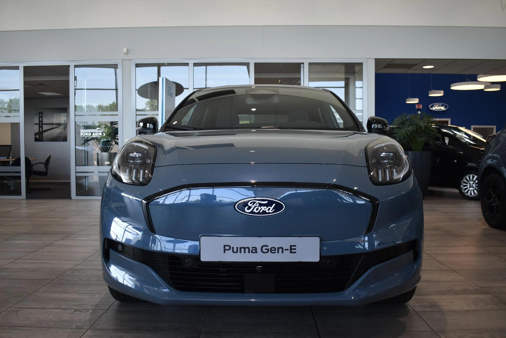 Ford Puma Gen-E BlueCruise Edition 47 kWh