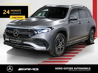 Mercedes-Benz EQB 250+ AMG DISTRO BURMESTER 360° KAMERA LED AMG