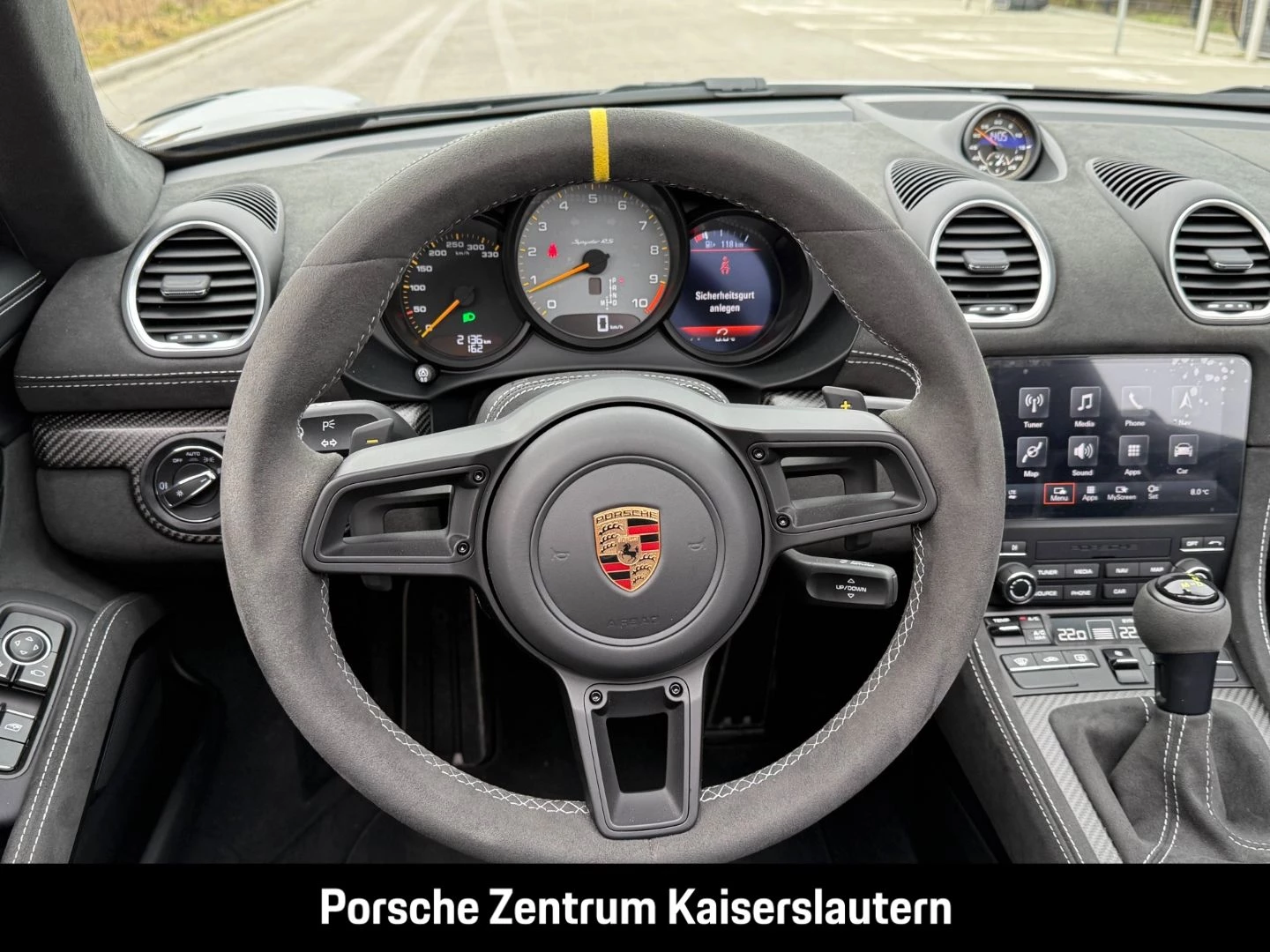 Porsche 718 Spyder RS Liftsystem-VA Weissach-Paket BOSE spyder rs982C 718 Spyder RS Liftsystem-VA Weissach-Paket BOSE spyder rs