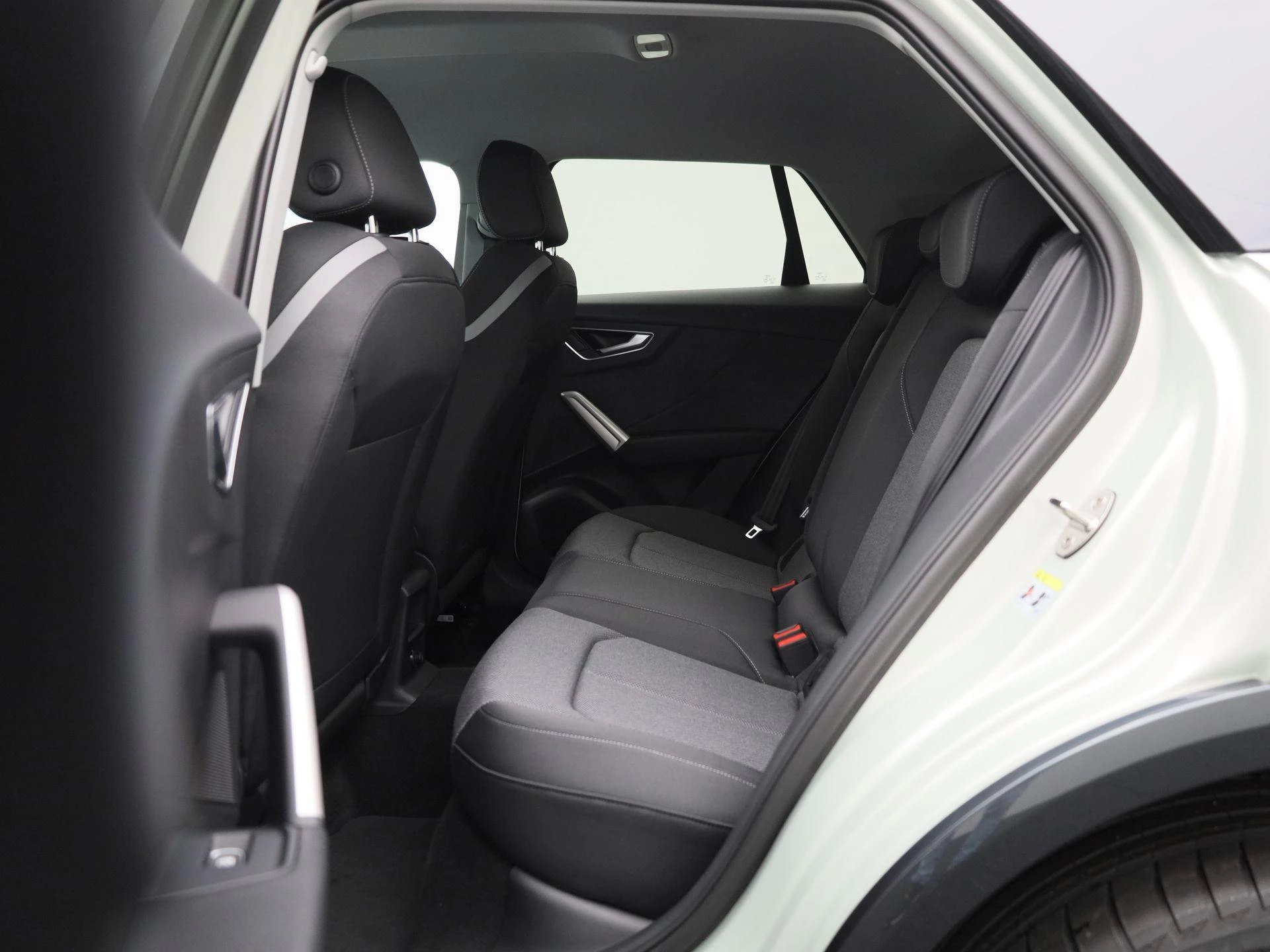 Audi Q2 35 TFSI Advanced edition