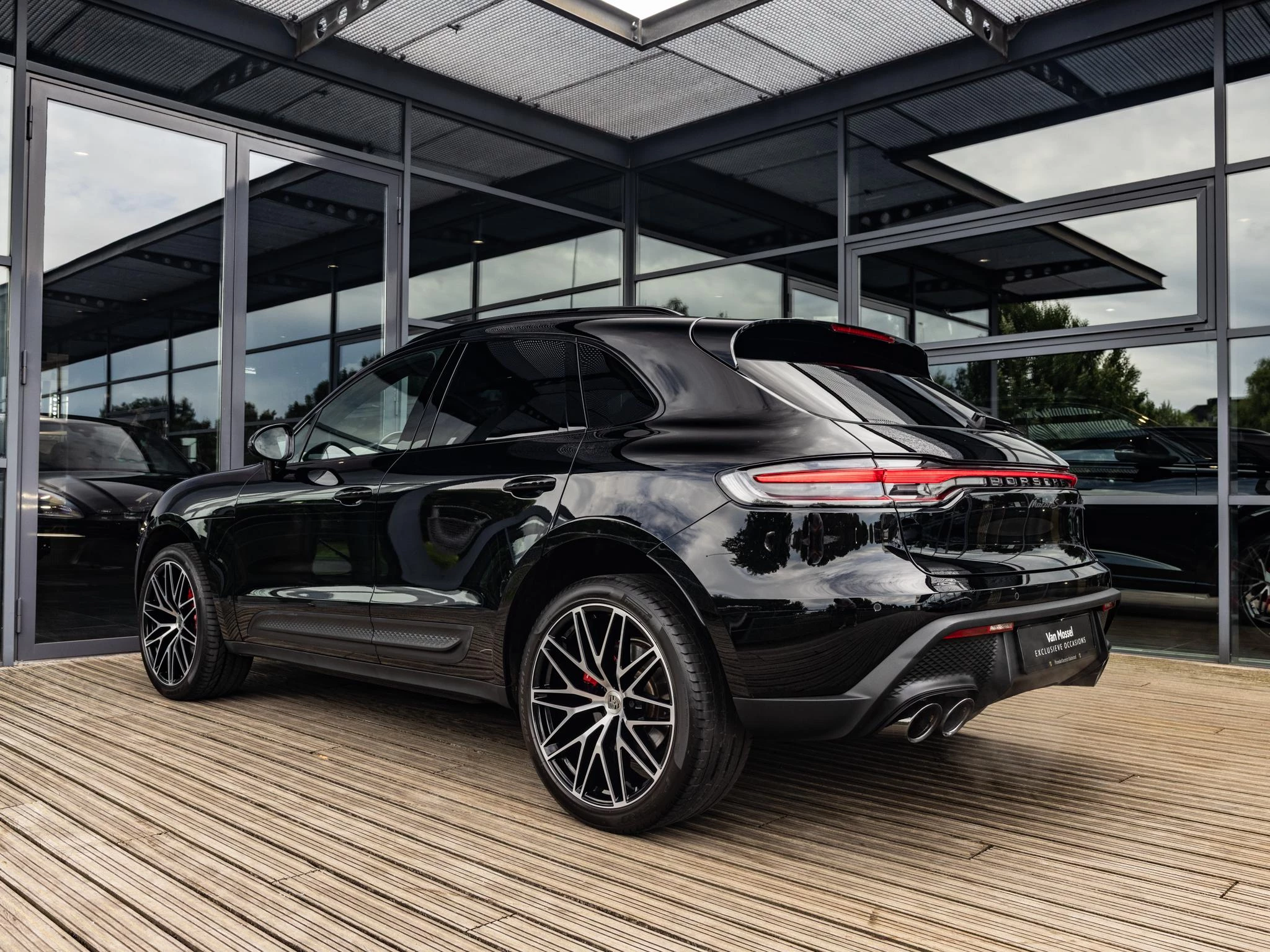 Porsche Macan 2.9 S
