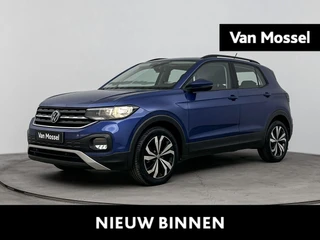 Volkswagen T-Cross 1.0 TSI Life Edition
