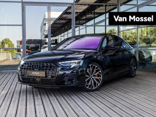 Audi A8 60 TFSI e quattro 462 PK